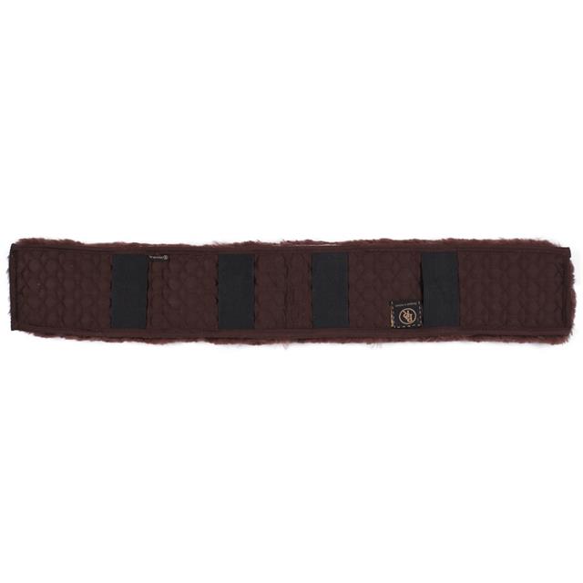 Fourreau Sangle Mixte Fourrure BR Marron