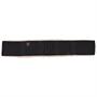 Fourreau Sangle Mixte Fourrure BR Noir-beige