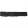 Fourreau Sangle Mixte Fourrure BR Noir-beige