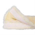 Fourreaux de rênes QHP Blanc cassé
