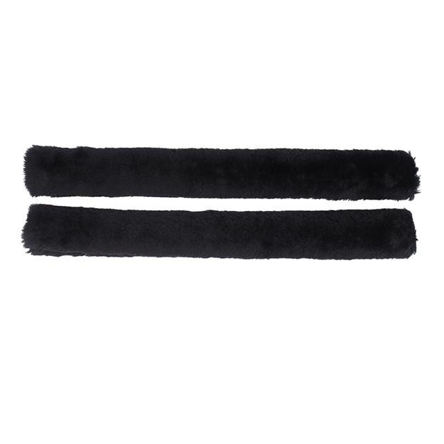 Fourreaux de rênes QHP Noir