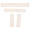 Fourrure pour Licol Set de 4 Epplejeck Naturel
