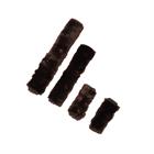 Fourrures amovibles pour licol Simuwool LeMieux Marron