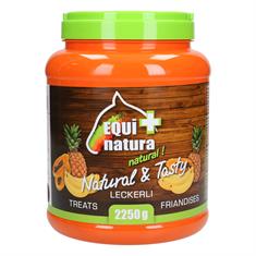 Friandises Banane/Ananas/Papaye EQUInatura Autre