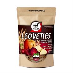 Friandises cheval Pomme/Blé/Betterave Leoveties