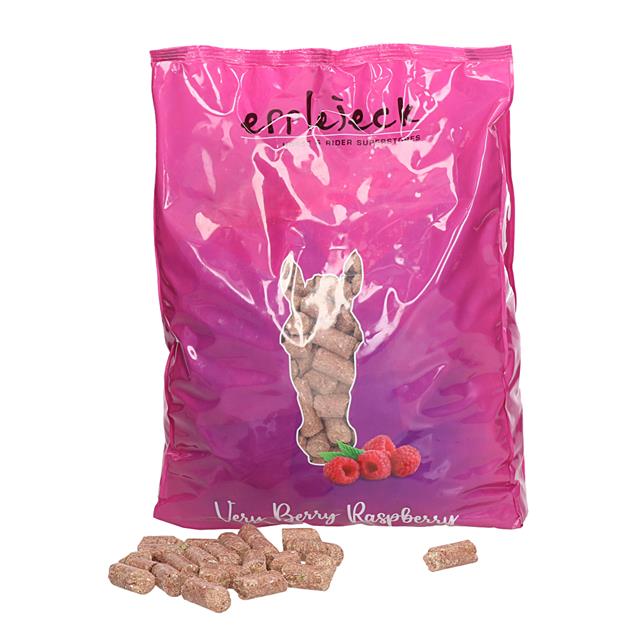 Friandises pour cheval Very Berry Raspberry Epplejeck Rose