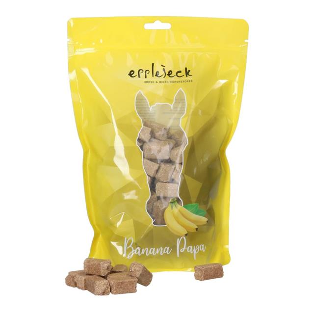 Friandises pour chevaux Banana Papa Epplejeck Autre