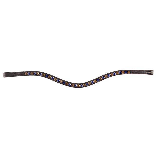 Frontal Colori Brun Horka Marron-Marron clair