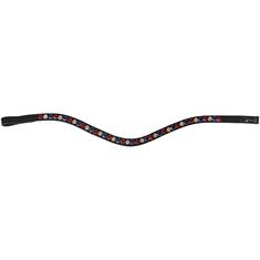 Frontal Colori Brun Horka Marron-mixte