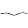 Frontal Colori Brun Horka Marron-orange