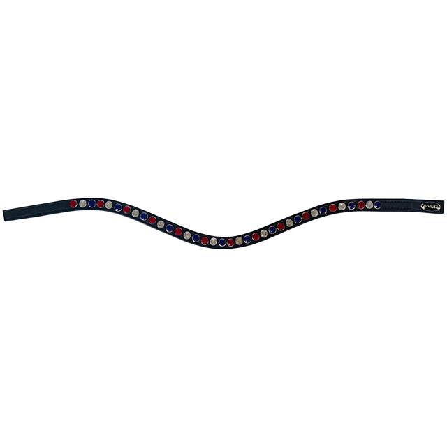Frontal Colori Noir Horka Noir-mixte