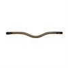 Frontal courbé clincher laiton D Collecti Dy'on Marron