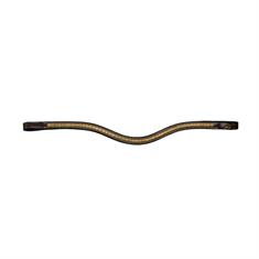 Frontal courbé clincher laiton D Collecti Dy'on Marron