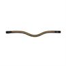 Frontal courbé clincher laiton D Collecti Dy'on Marron