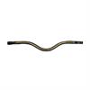 Frontal courbé clincher laiton D Collecti Dy'on Noir