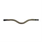 Frontal courbé clincher laiton D Collecti Dy'on Noir