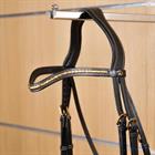 Frontal courbé clincher laiton D Collecti Dy'on Noir