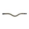 Frontal courbé clincher laiton D Collecti Dy'on Noir