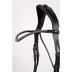 Frontal Crystal Montar Noir-gris