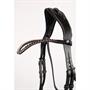 Frontal Crystal Montar Noir-gris