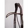 Frontal Crystal Plum/Honey Montar Noir-rouge foncé