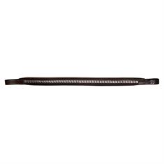 Frontal Droit Clincher Argenté Nec Dy'on Marron