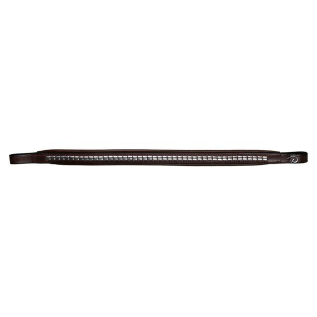 Frontal Droit Clincher Argenté Nec Dy'on Marron