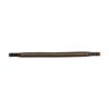 Frontal droit clincher laiton D Collection Dy'on Marron