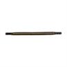 Frontal droit clincher laiton D Collection Dy'on Marron