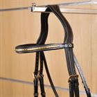 Frontal droit clincher laiton D Collection Dy'on Noir