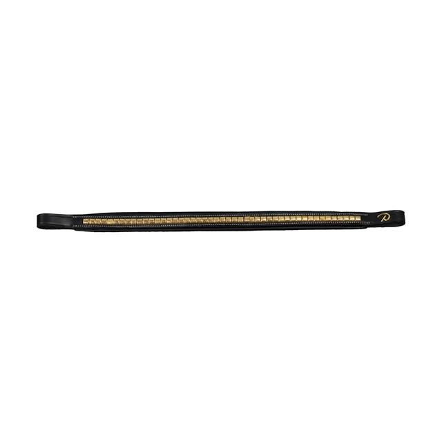 Frontal droit clincher laiton D Collection Dy'on Noir