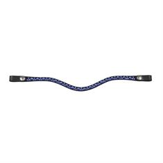 Frontal Eldorado QHP Noir-bleu clair