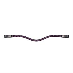 Frontal Eldorado QHP Noir-mauve