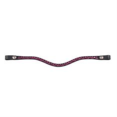 Frontal Eldorado QHP Noir-rose