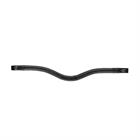 Frontal en cuir plat en V Us Hunter Dy'on Noir