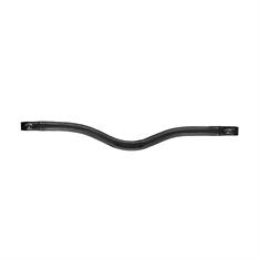 Frontal en cuir plat en V Us Hunter Dy'on Noir
