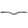 Frontal en V Clincher Laiton Nec Dy'on Noir