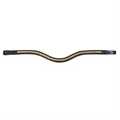 Frontal en V Clincher Laiton Nec Dy'on Noir