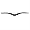 Frontal en V Swarovski Noir Nec Dy'on Noir