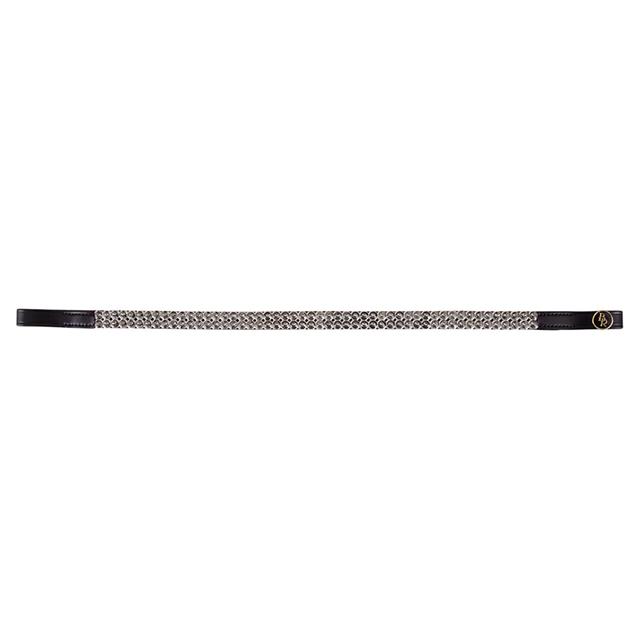 Frontal Exclusive BR  Noir-gris foncé