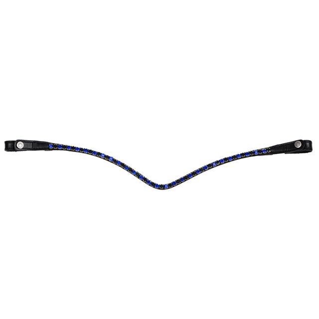 Frontal Fair Montar Noir-bleu