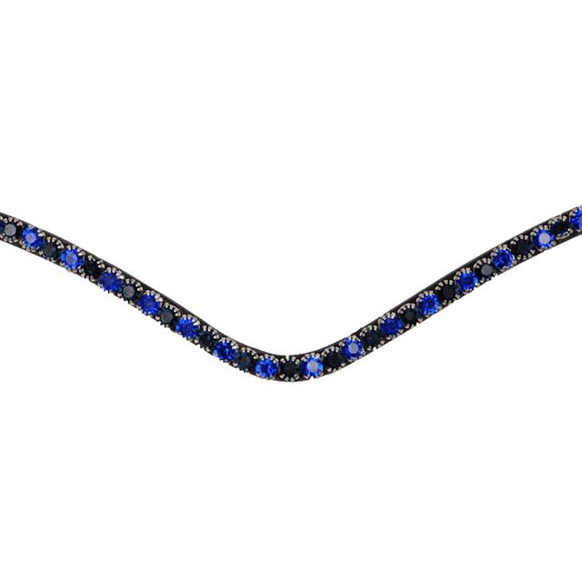 Frontal Fair Montar Noir-bleu