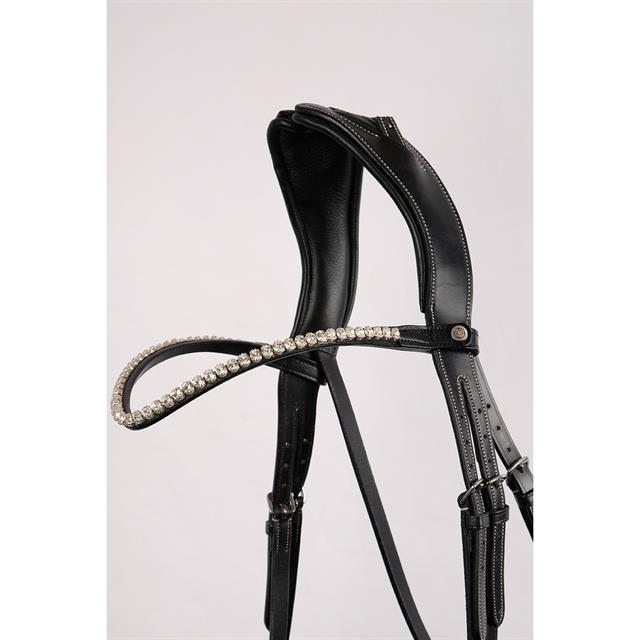 Frontal Fair Montar Noir-gris