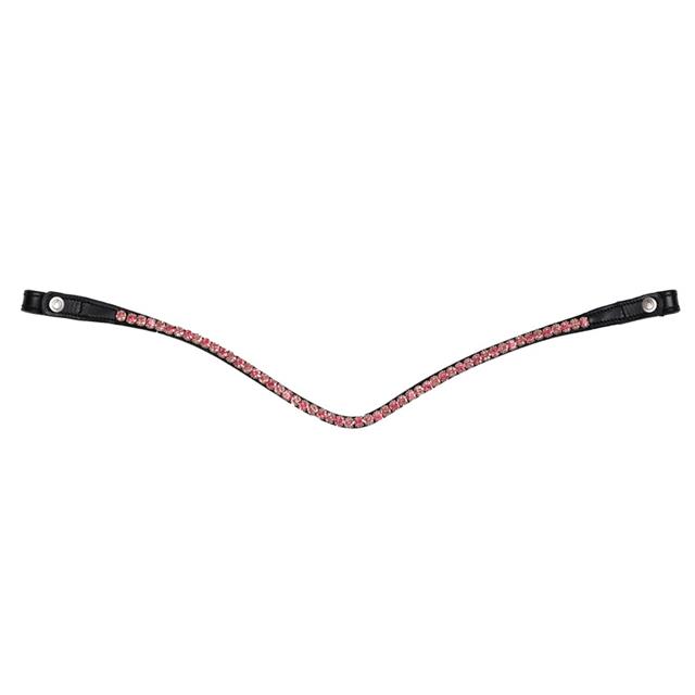 Frontal Fair Montar Noir-rose