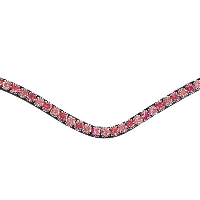 Frontal Fair Montar Noir-rose