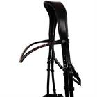 Frontal Fair Montar Noir-rouge foncé