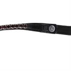 Frontal Fair Montar Noir-rouge foncé