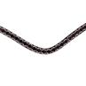 Frontal Fair Montar Noir-rouge foncé