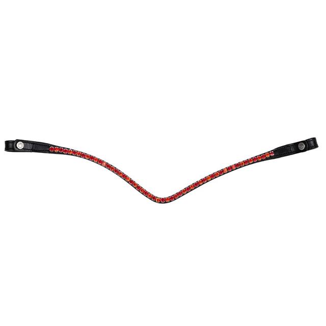 Frontal Fair Montar Noir-rouge