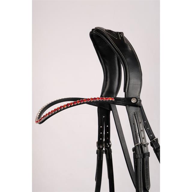 Frontal Fair Montar Noir-rouge